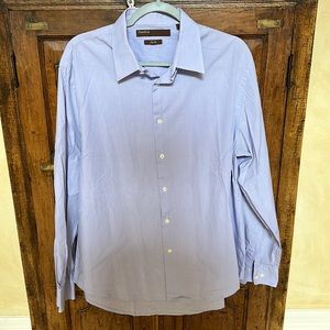 Men's Perry Ellis Long Sleeve Dress Shirt